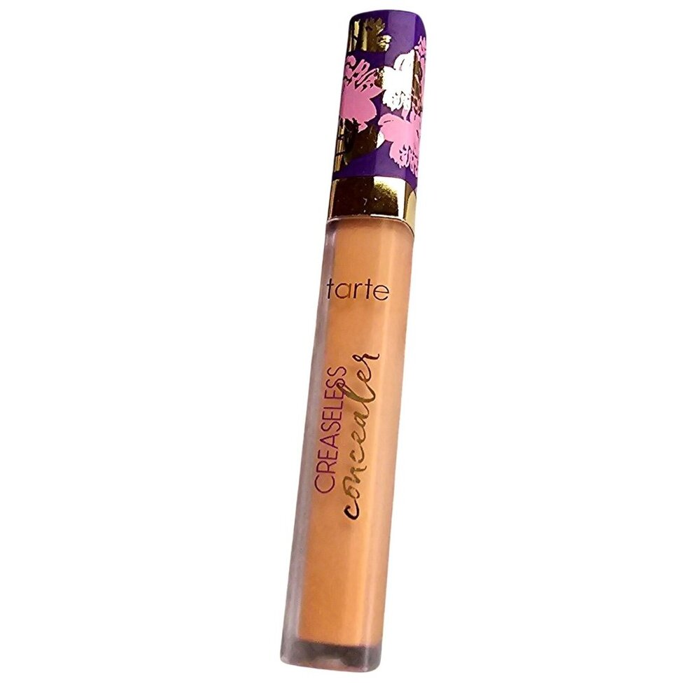 Tarte Creaseless Concealer 475 Tan-Deep Sand Full Coverage‎ (new, never used)